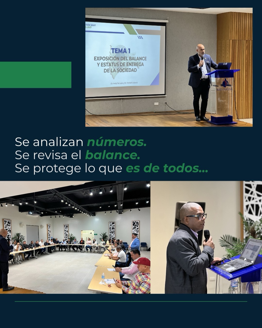 Qué sucede cuando TU JDN se reúne? - Imagen 1