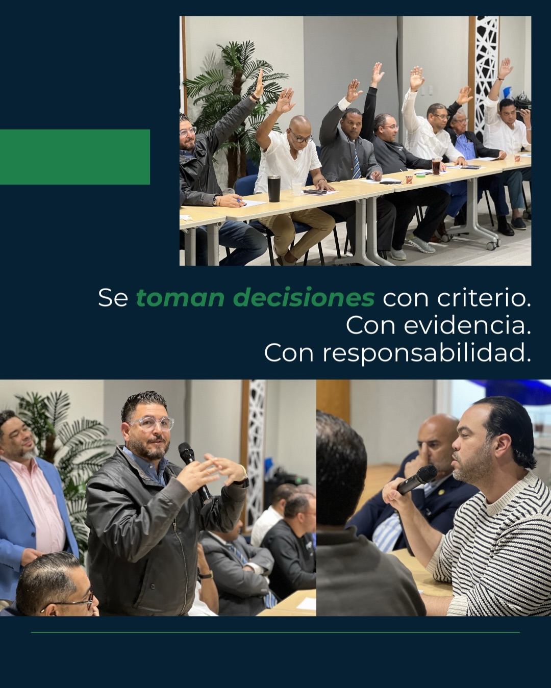 Qué sucede cuando TU JDN se reúne? - Imagen 2