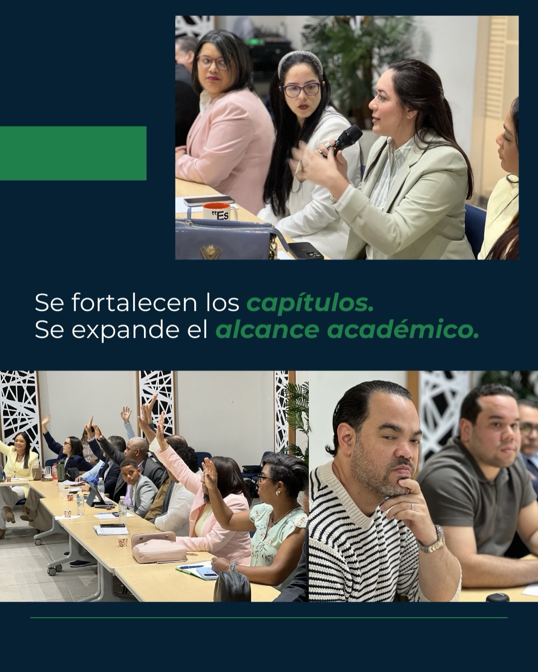 Qué sucede cuando TU JDN se reúne? - Imagen 4