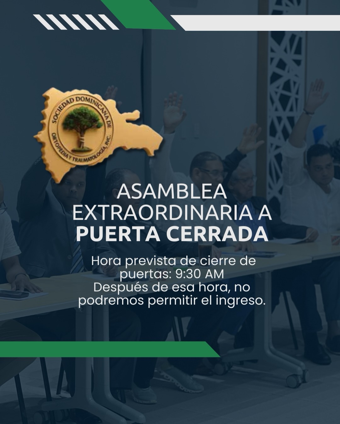 Asamblea Extraordinaria - Imagen 2