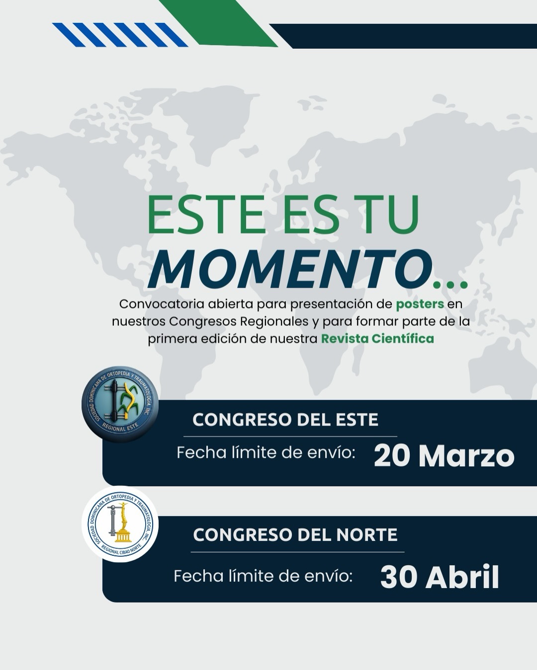 ¿Crees que tu investigación merece ser presentada al mundo científico? - Imagen 1