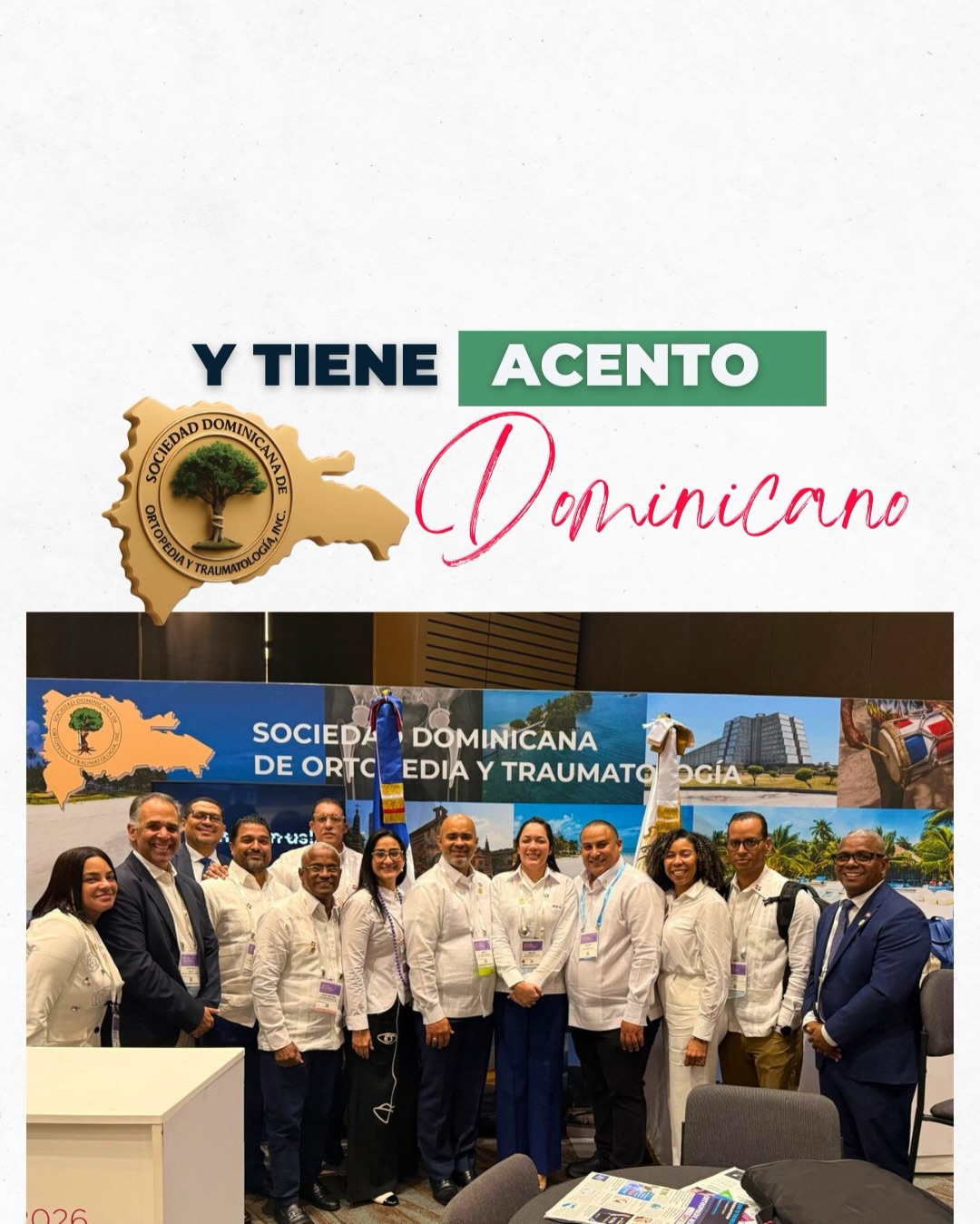 Una tarima internacional – Cuando uno de los nuestros habla, habla la República Dominicana - Imagen 7