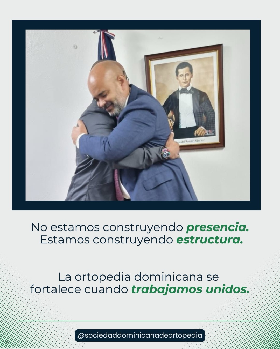 Visita al Hospital Docente Universitario Dr. Salvador B. Gautier - Imagen 3