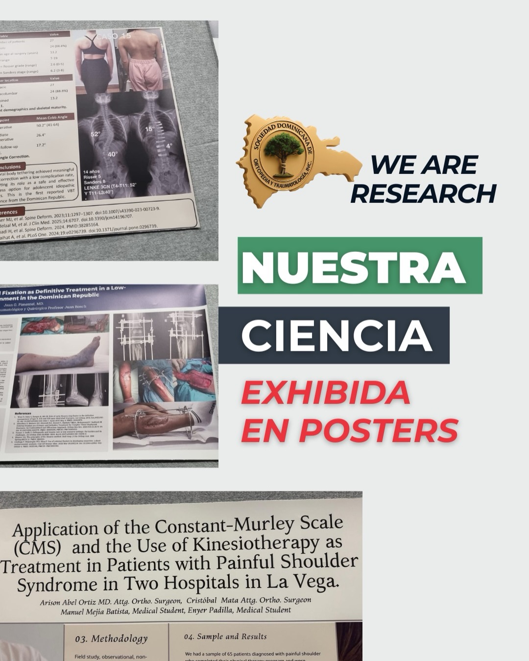 We Are SDOT – Día 1 en AAOS 2026 - Imagen 5