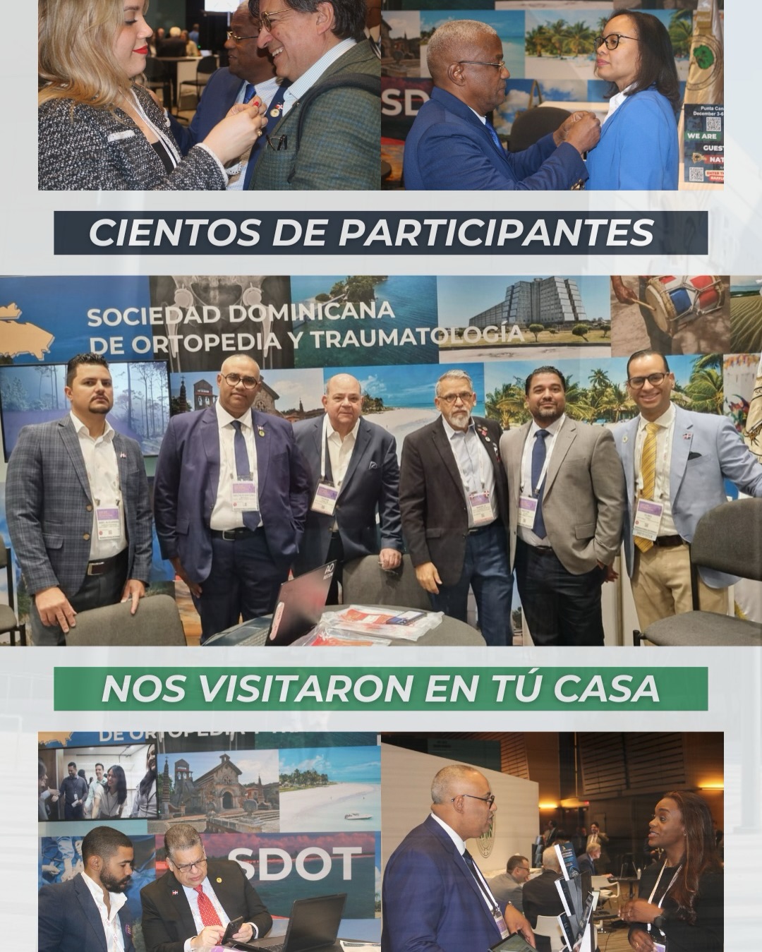 We Are SDOT – Día 1 en AAOS 2026 - Imagen 7