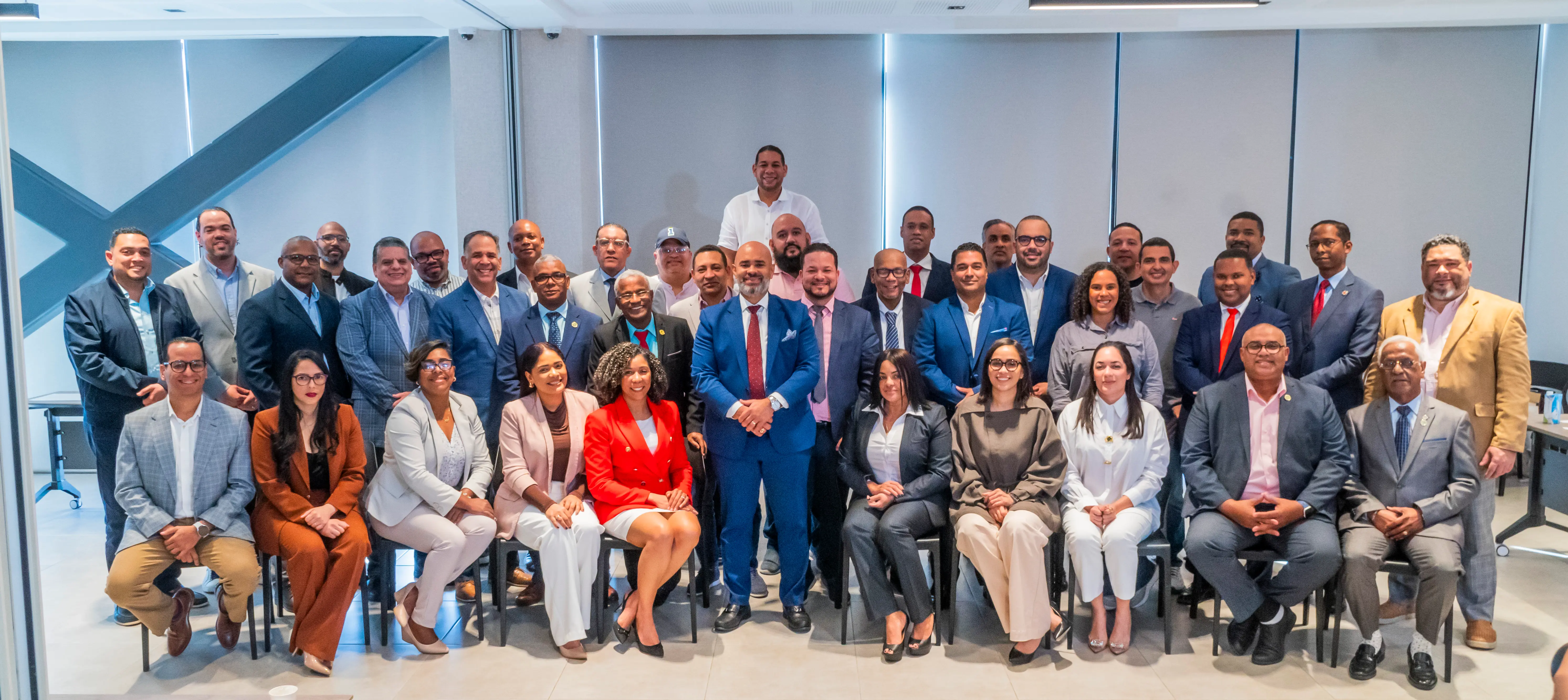 Presentación de directiva SDOT 2026–2027