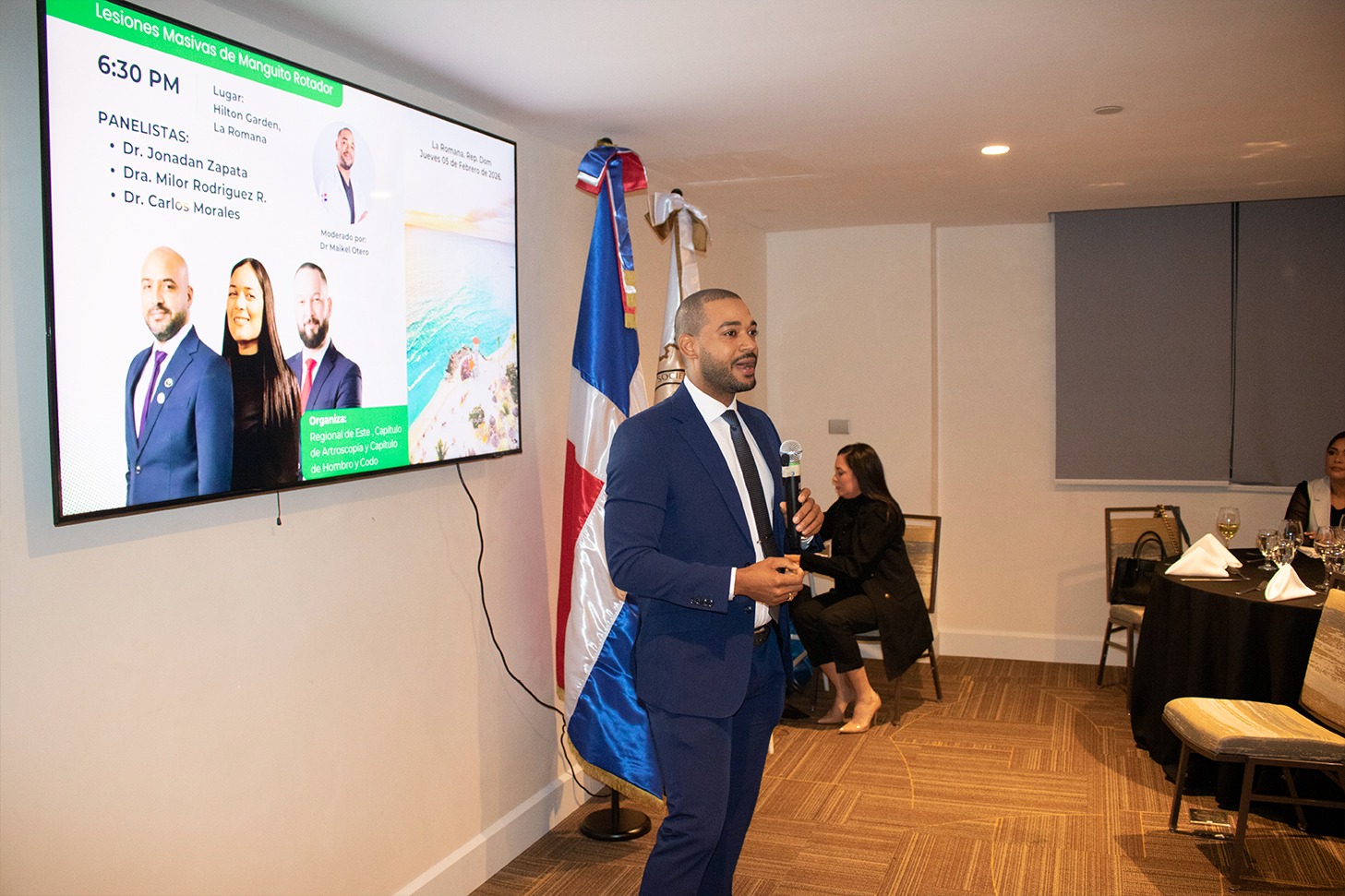 Panel Interactivo: Lesiones Masivas de Manguito Rotador