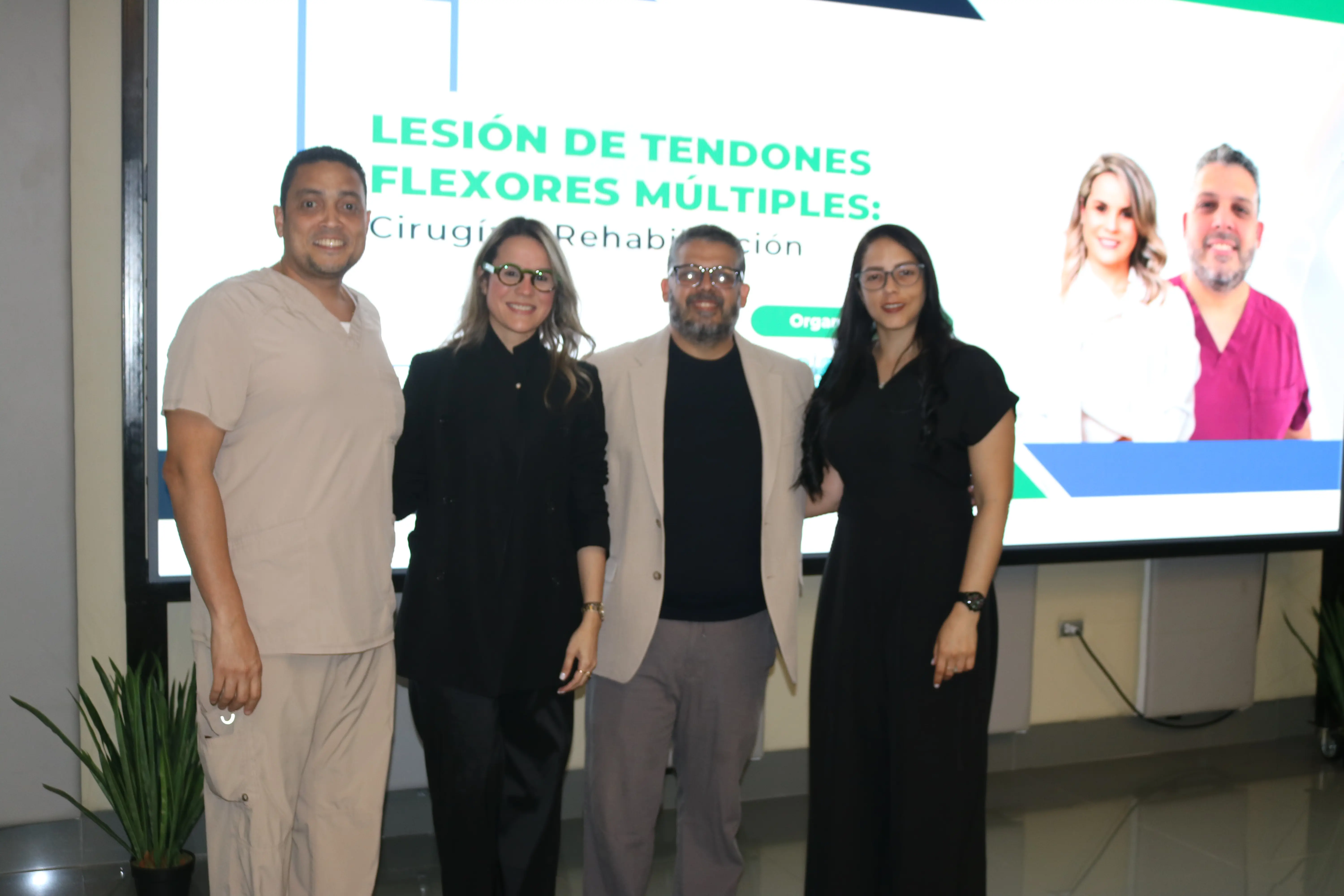 Lesión de tendones flexores múltiples - Imagen 1