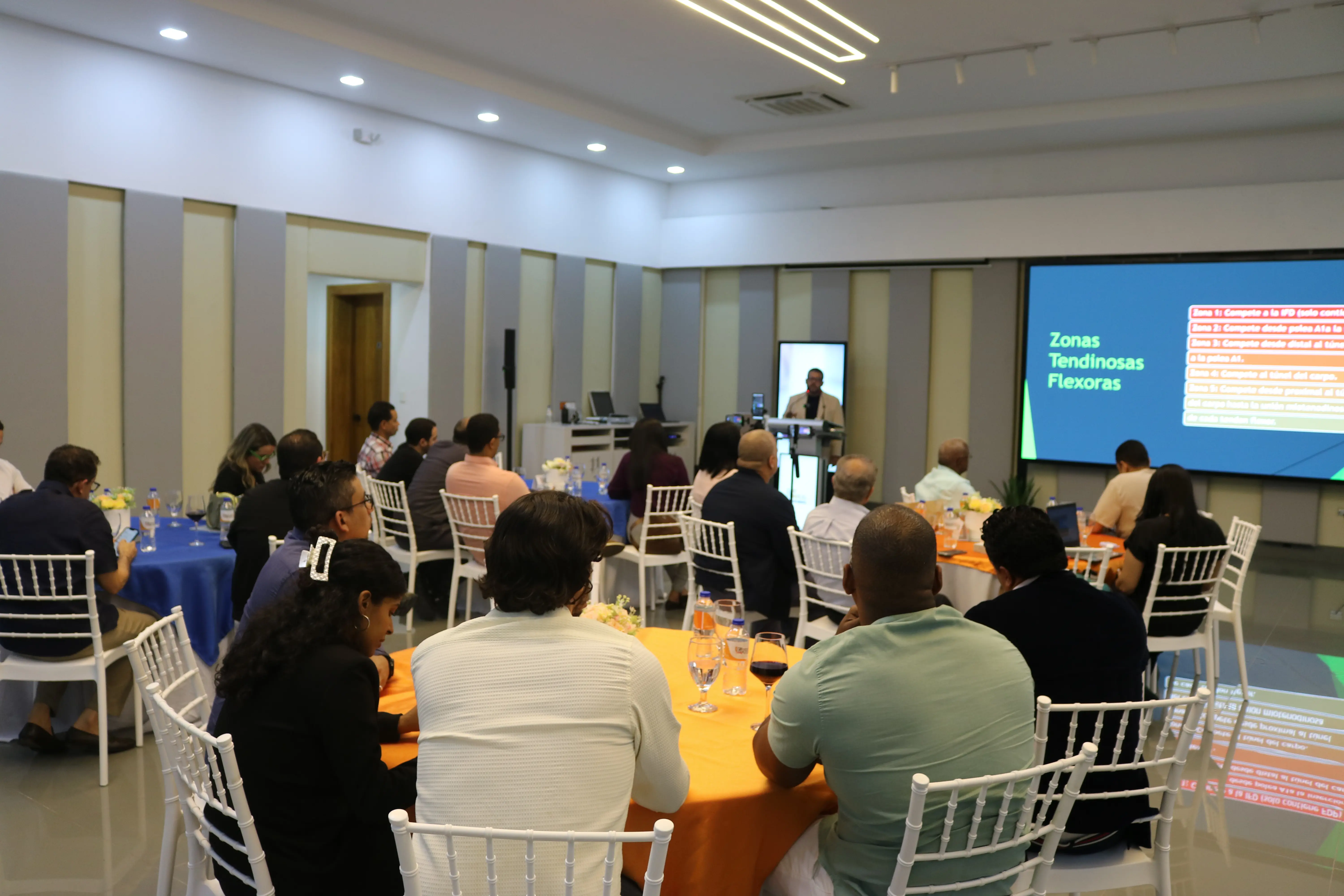 Lesión de tendones flexores múltiples - Imagen 2