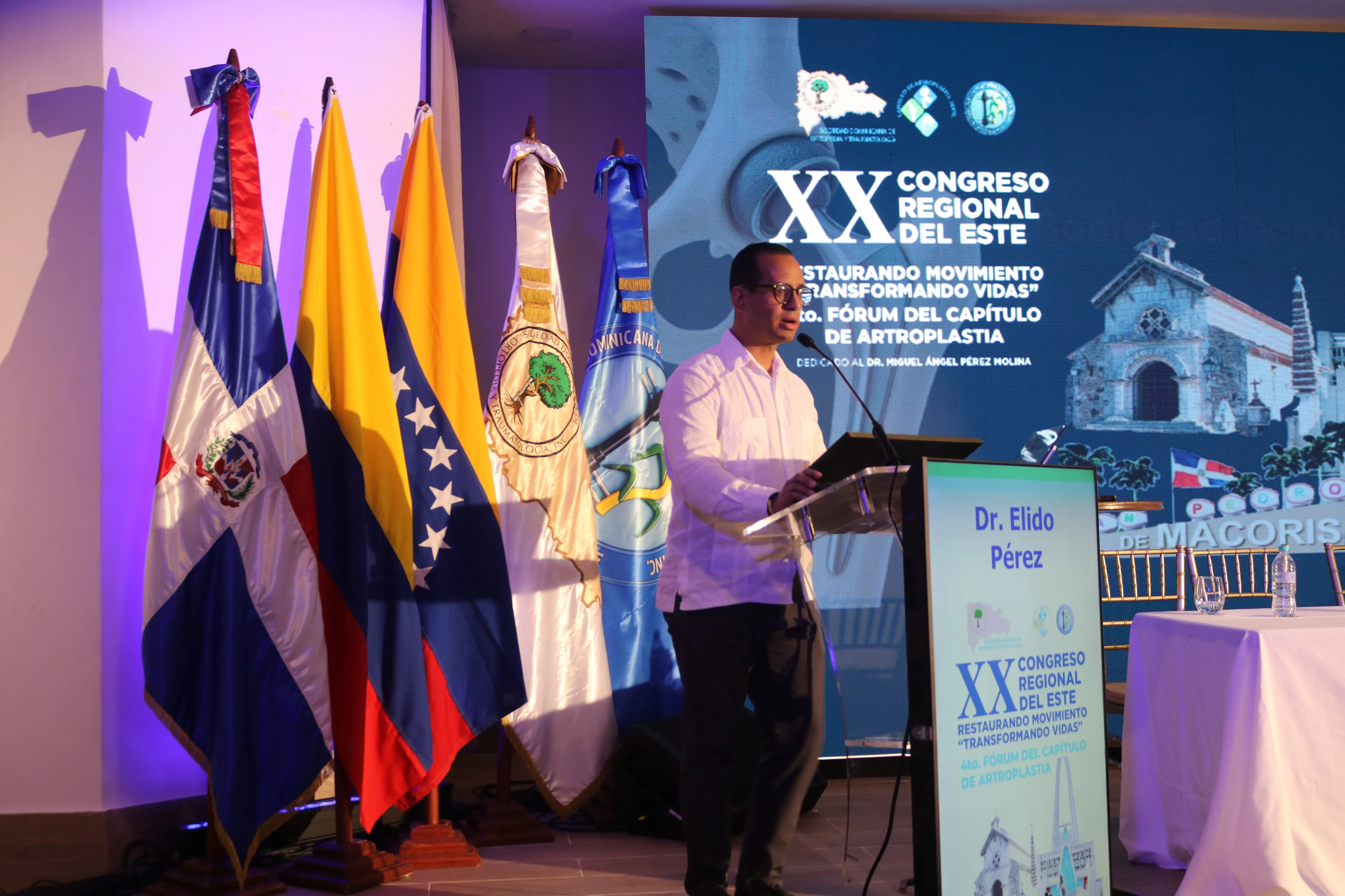 XX Congreso Regional del Este – Restaurando Movimiento, Transformando Vidas - Imagen 20