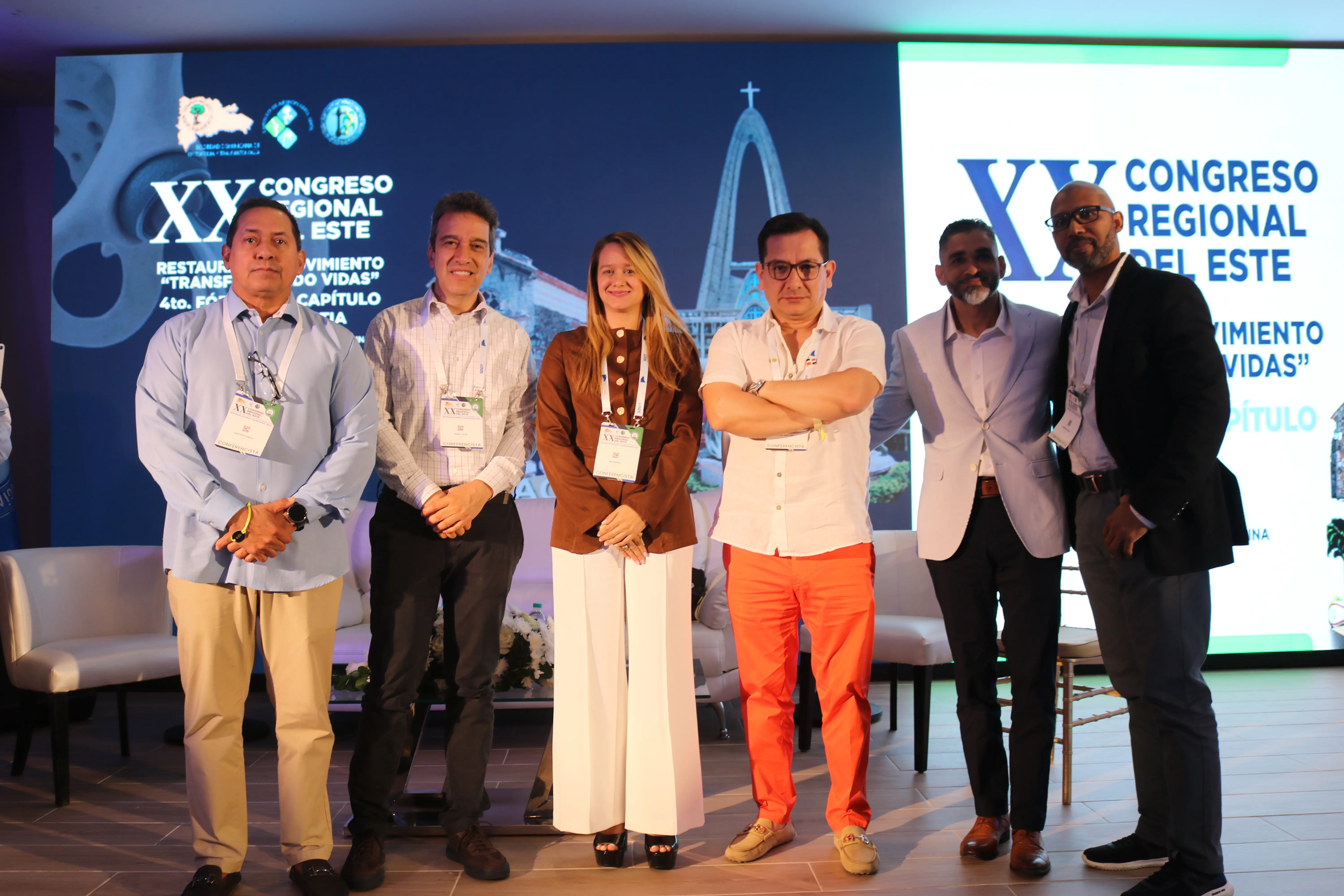 XX Congreso Regional del Este – Restaurando Movimiento, Transformando Vidas - Imagen 21