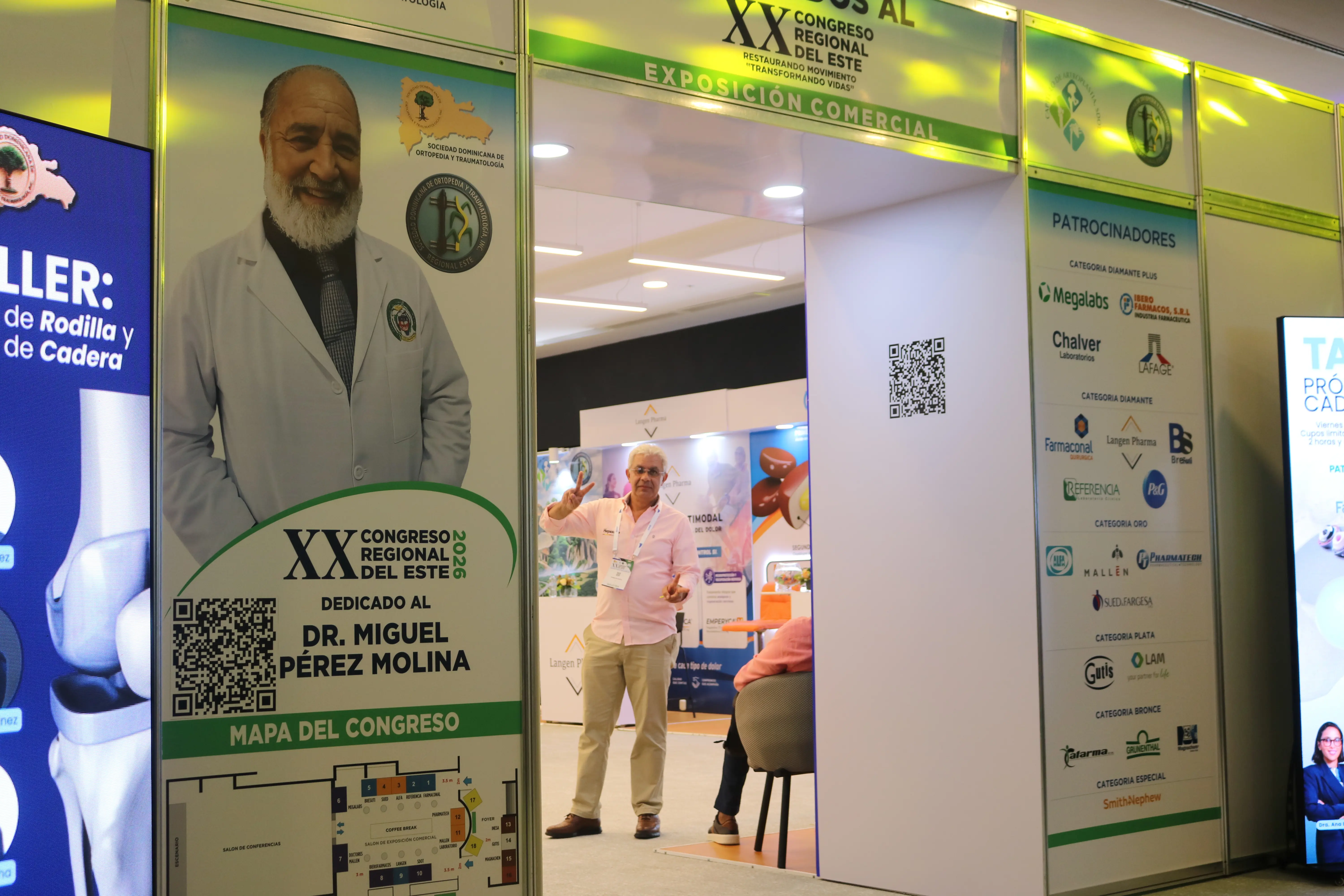 XX Congreso Regional del Este – Restaurando Movimiento, Transformando Vidas - Imagen 27