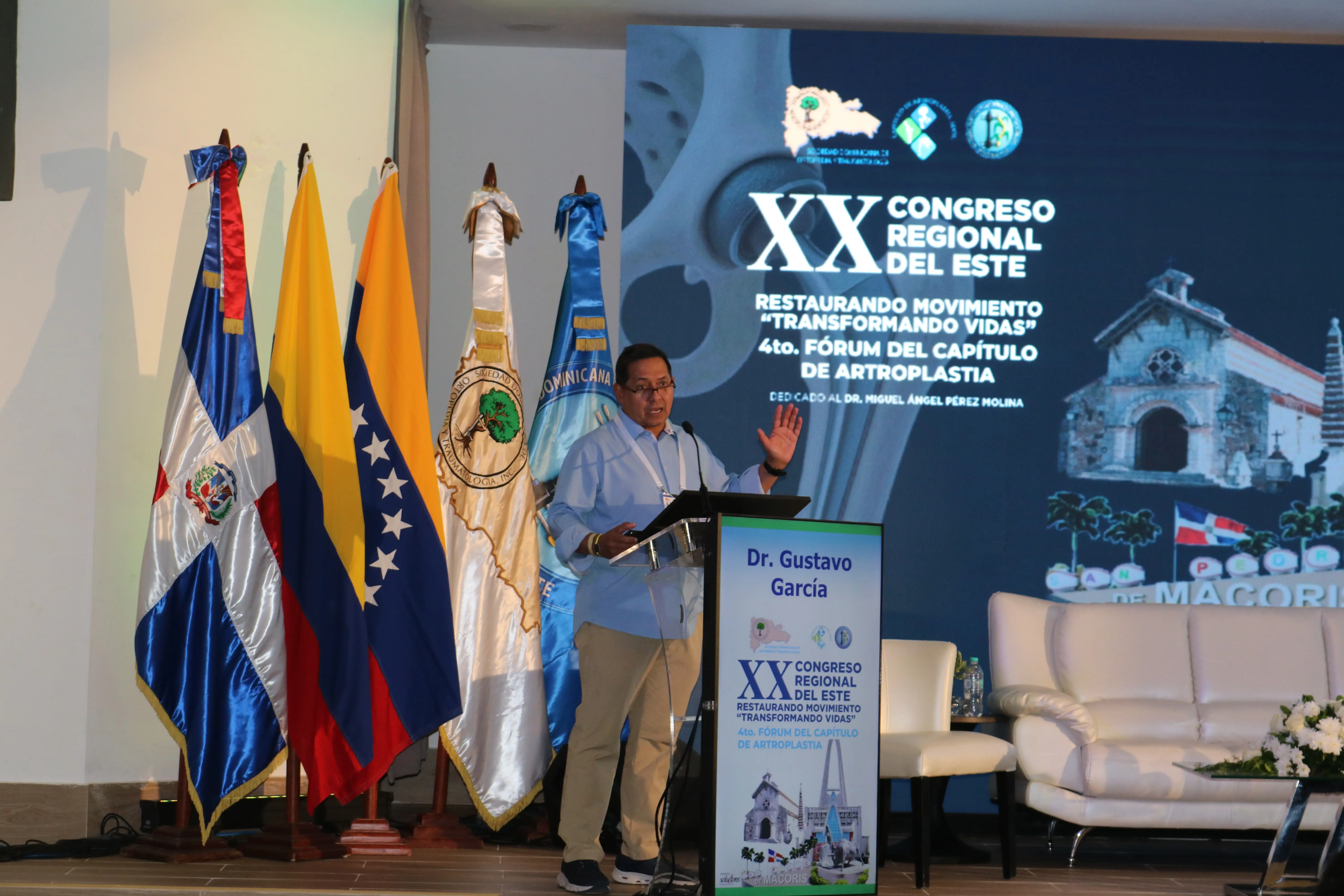 XX Congreso Regional del Este – Restaurando Movimiento, Transformando Vidas - Imagen 28