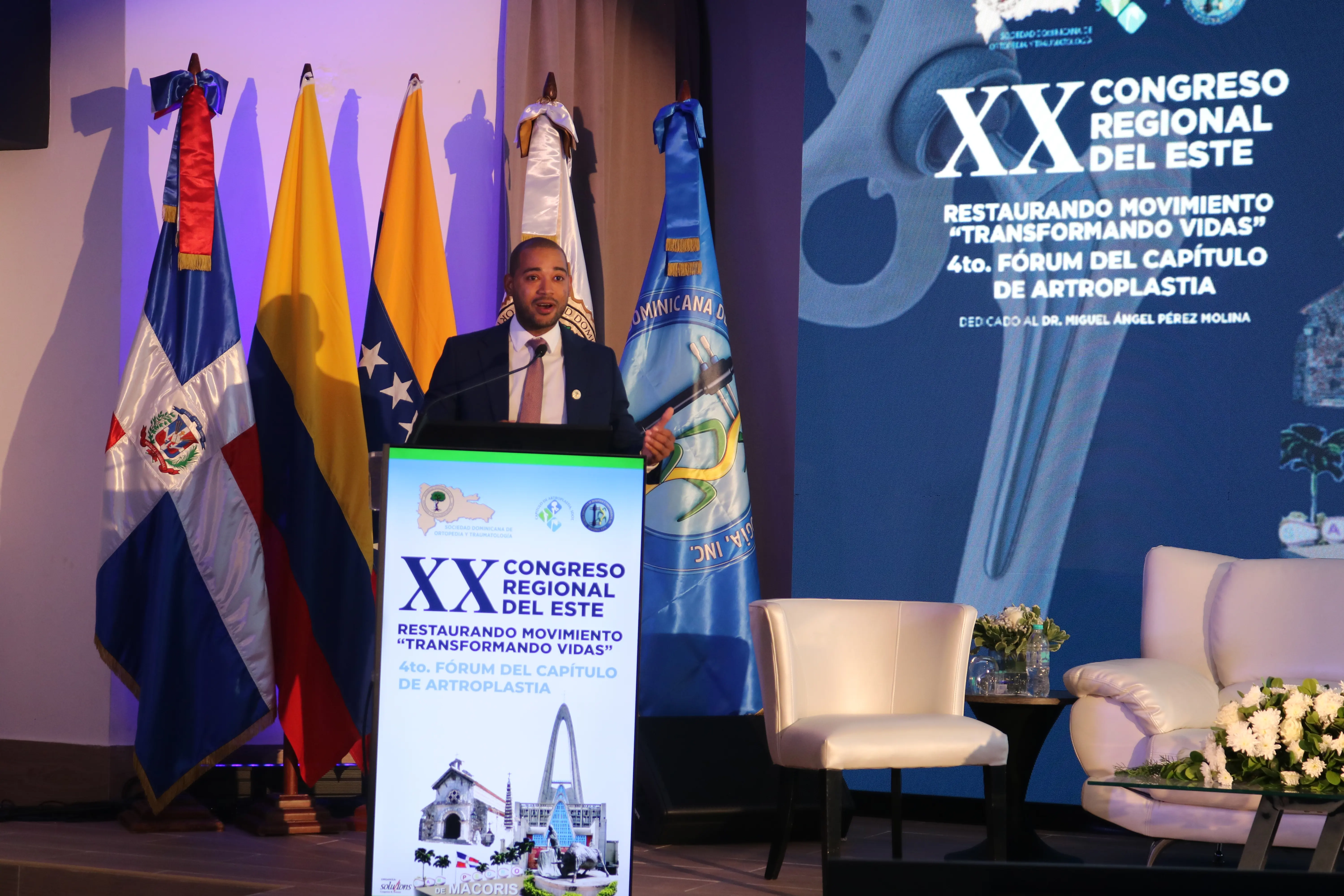 XX Congreso Regional del Este – Restaurando Movimiento, Transformando Vidas - Imagen 32