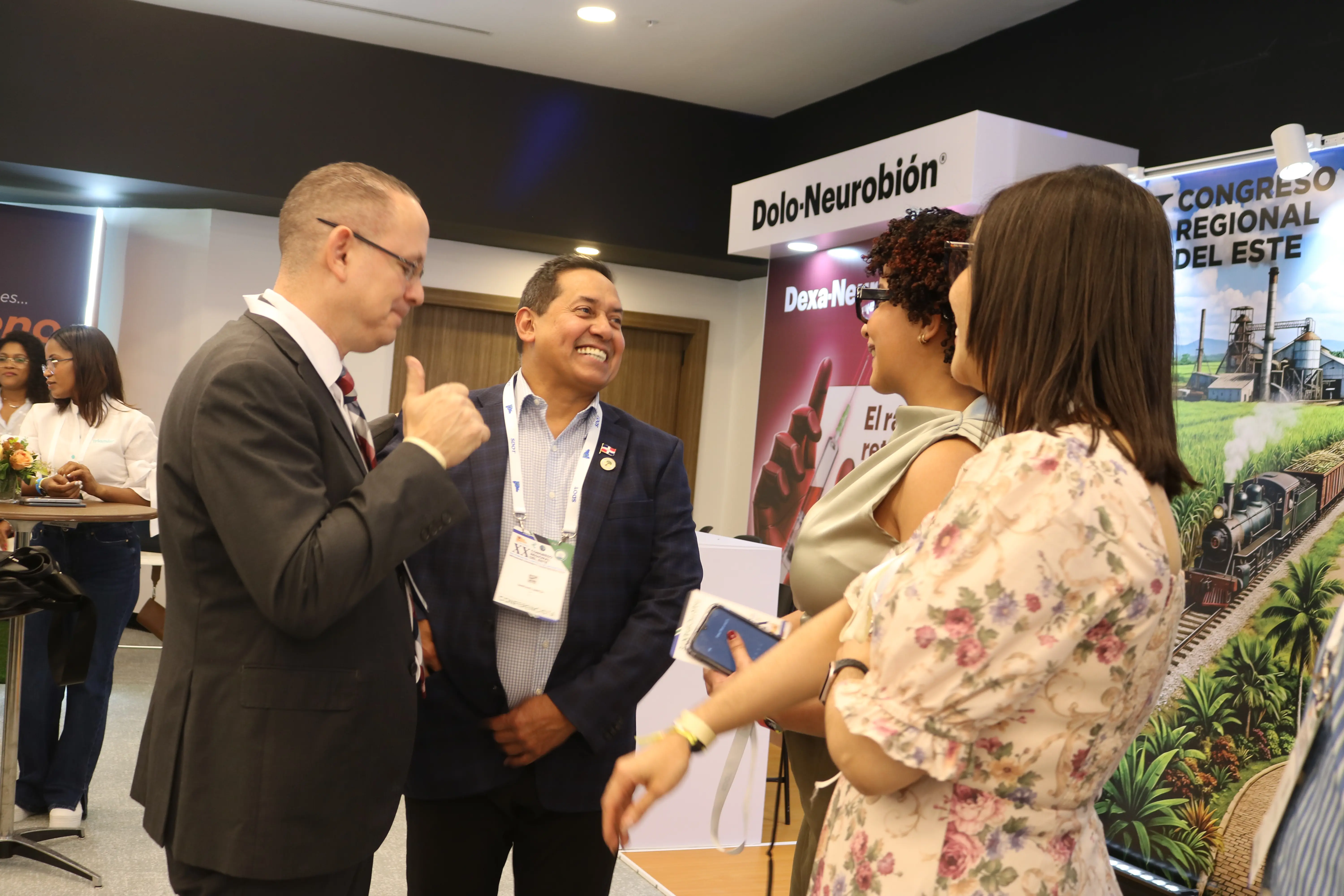 XX Congreso Regional del Este – Restaurando Movimiento, Transformando Vidas - Imagen 4