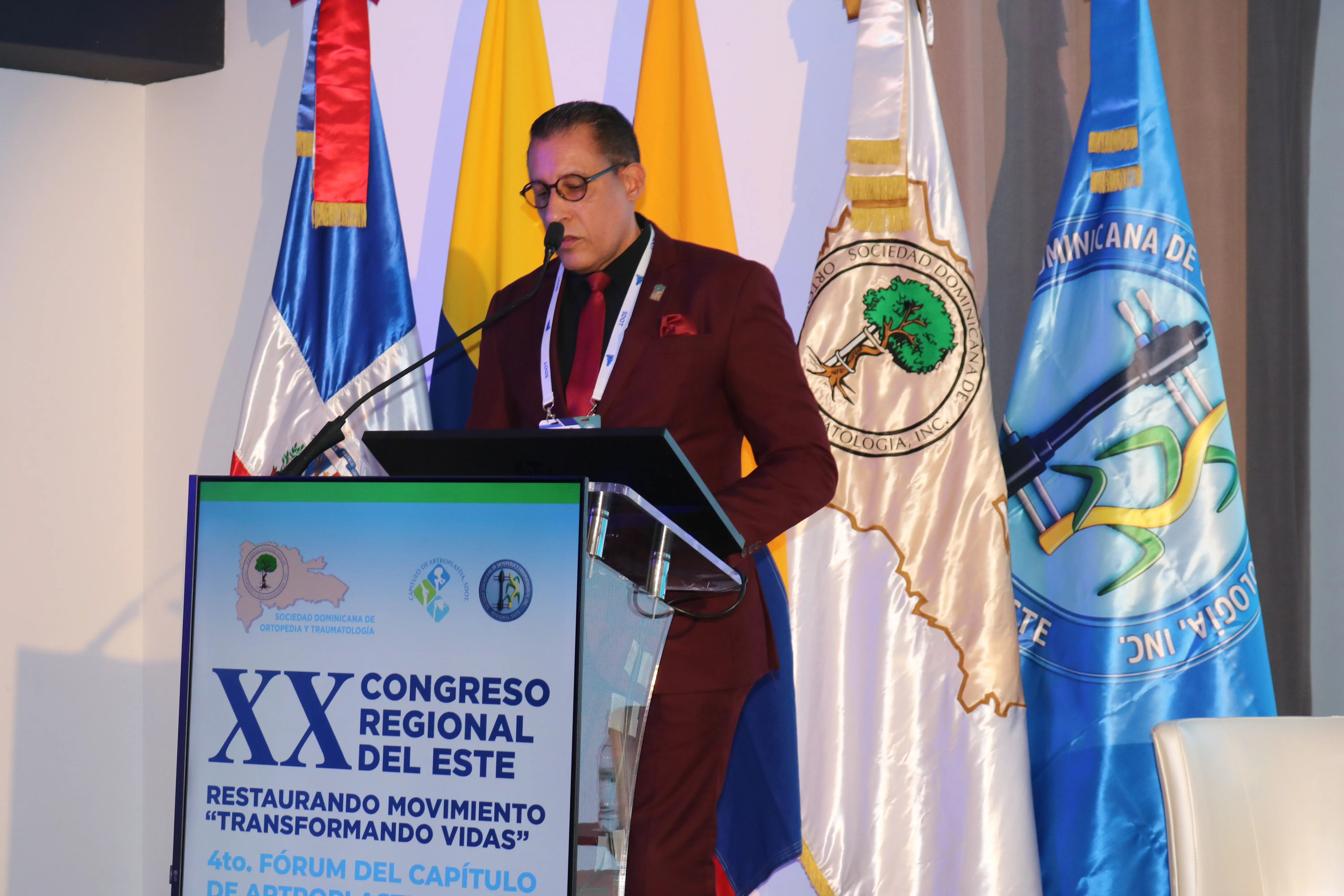 XX Congreso Regional del Este – Restaurando Movimiento, Transformando Vidas - Imagen 6