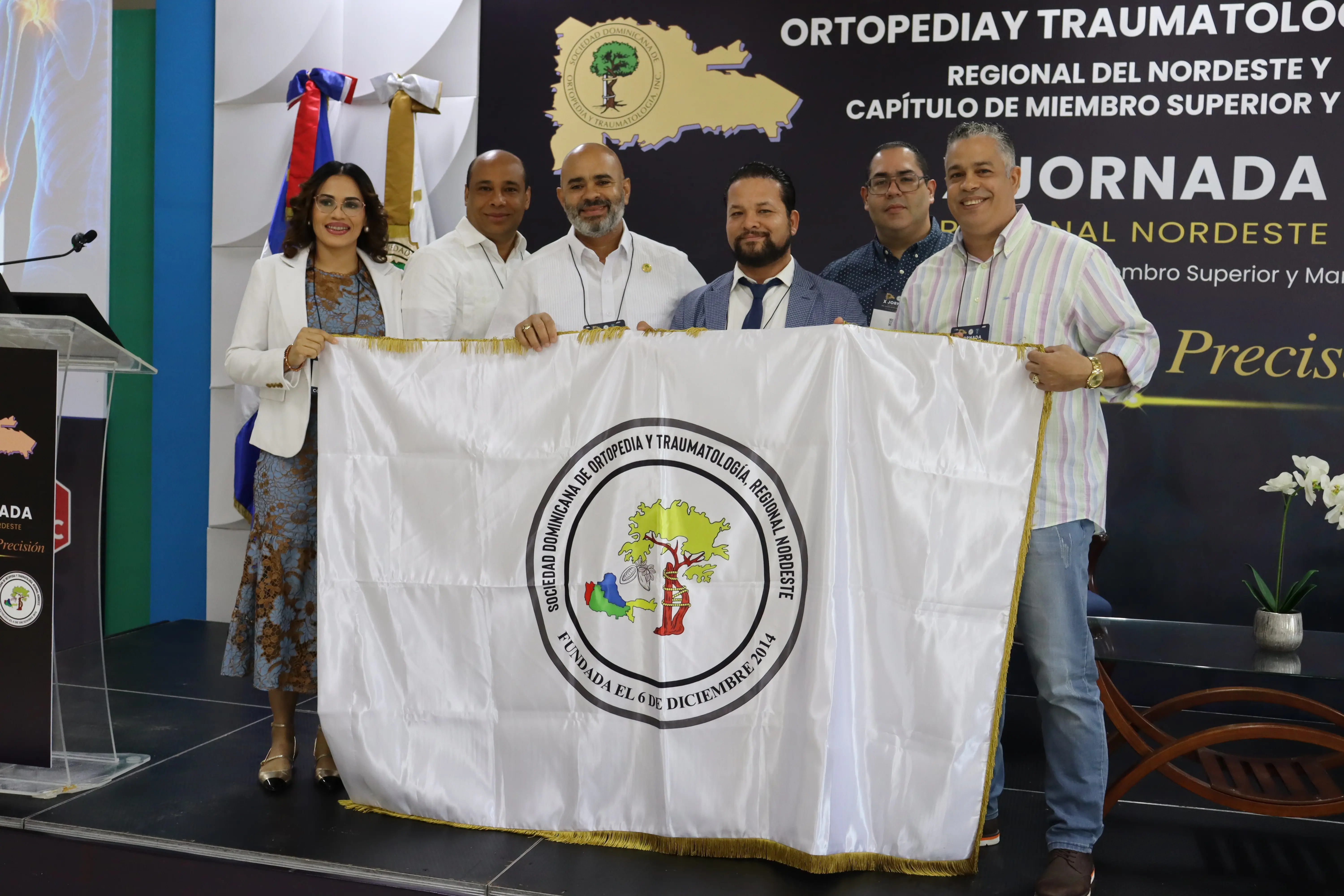 X Jornada Regional Nordeste – 2da Jornada de Miembro Superior y Mano