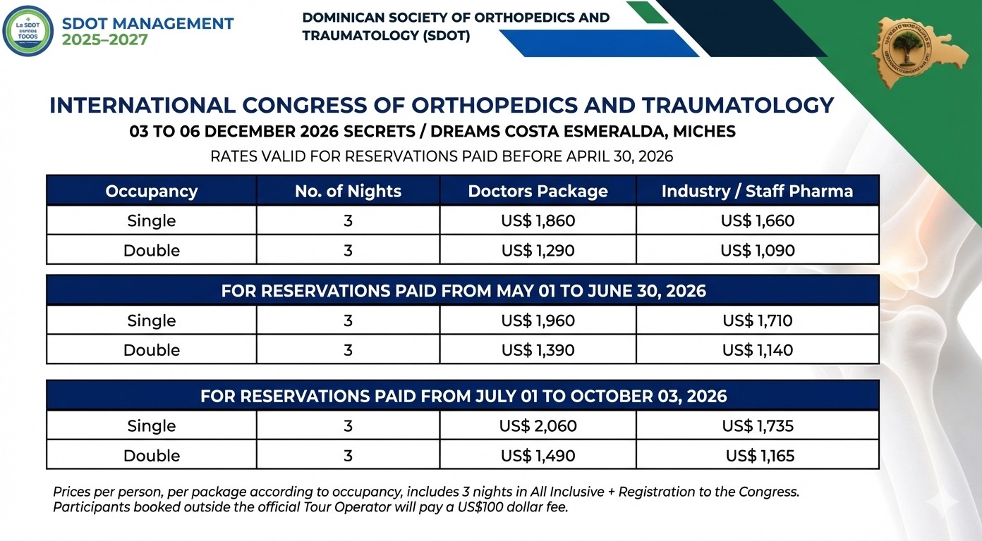 Congreso Internacional "Artroscopia y Medicina Deportiva"