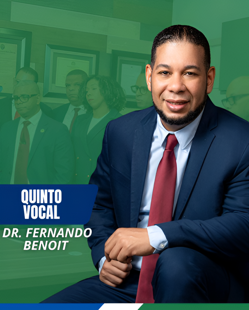 Quinto Vocal — Dr. Fernando Benoit