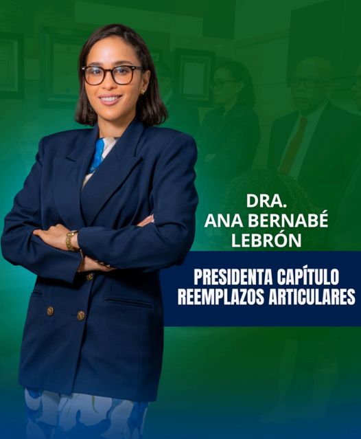 Dra. Ana Bernabé Lebrón