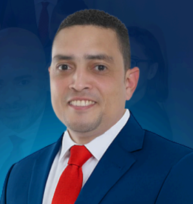 Foto del presidente de la regional Cibao Norte