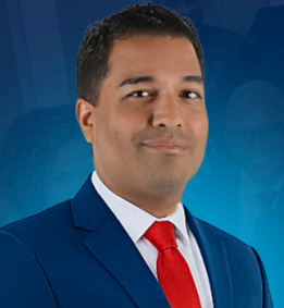 Foto del presidente de la regional Cibao Sur