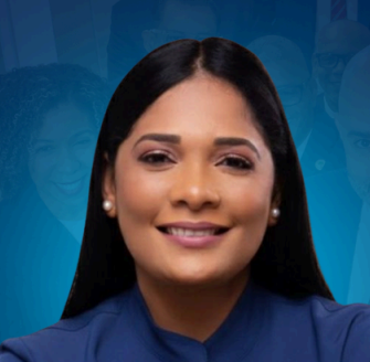 Foto del presidente de la regional Este