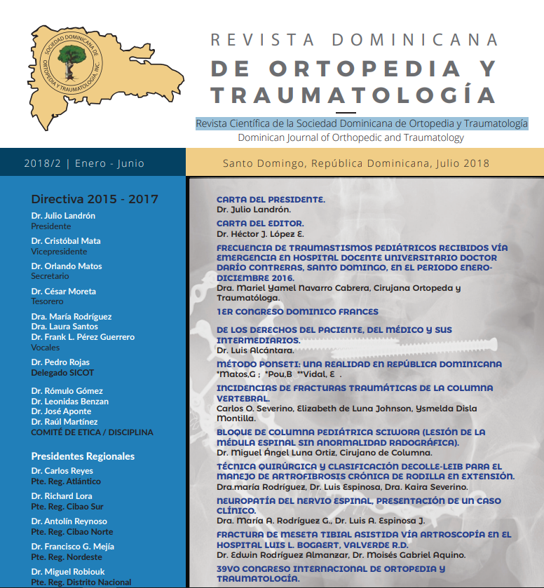 Portada Revista SDOT